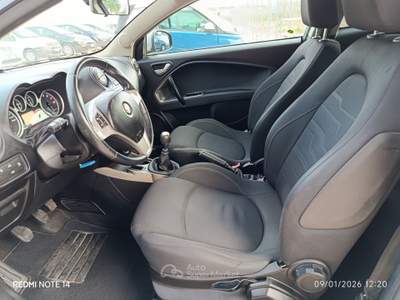 Alfa Romeo MiTo 8V S&S Distinctive GPL prezzo fisso Nero usata Altamura