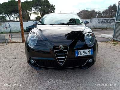 Alfa Romeo MiTo 8V S&S Distinctive GPL prezzo fisso Nero usata Altamura