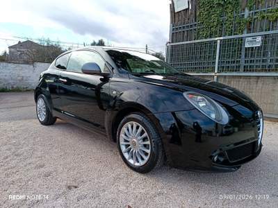 Alfa Romeo MiTo 8V S&S Distinctive GPL prezzo fisso Nero usata Altamura