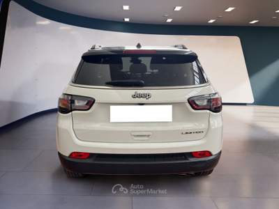 Jeep Compass II 2021 1.3 turbo t4 Limited 2wd 150cv ddct Bianco usata Torino