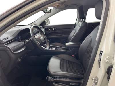 Jeep Compass II 2021 1.3 turbo t4 Limited 2wd 150cv ddct Bianco usata Torino