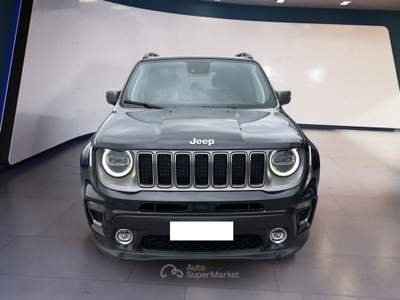 Jeep Renegade 2019 1.6 mjt Limited 2wd 130cv Nero usata Torino