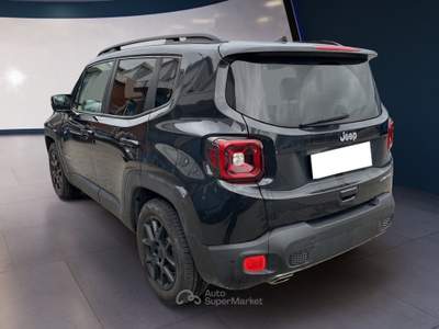 Jeep Renegade 2019 1.6 mjt Limited 2wd 130cv Nero usata Torino