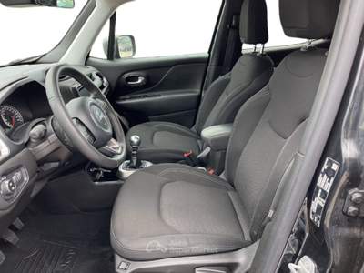 Jeep Renegade 2019 1.6 mjt Limited 2wd 130cv Nero usata Torino