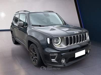 Jeep Renegade 2019 1.6 mjt Limited 2wd 130cv Nero usata Torino
