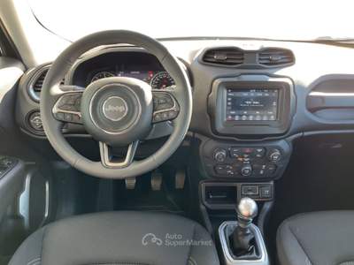Jeep Renegade 2019 1.6 mjt Limited 2wd 130cv Nero usata Torino