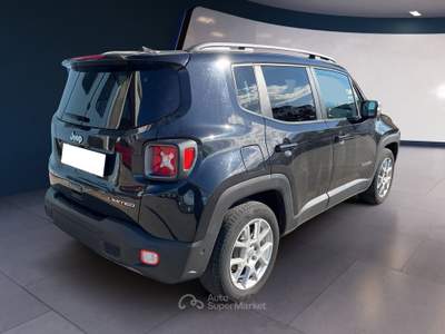 Jeep Renegade 2019 1.6 mjt Limited 2wd 130cv Nero usata Torino