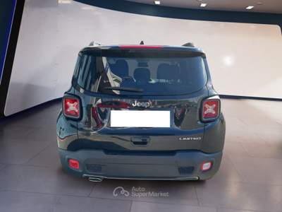 Jeep Renegade 2019 1.6 mjt Limited 2wd 130cv Nero usata Torino
