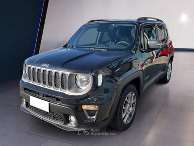 Jeep Renegade 2019 1.6 mjt Limited 2wd 130cv Nero usata Torino