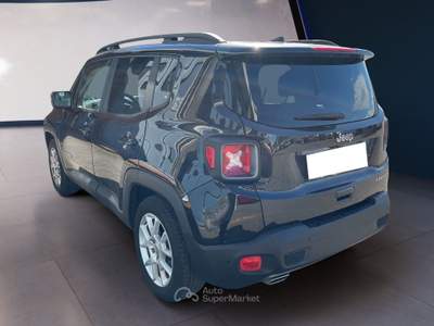 Jeep Renegade 2019 1.6 mjt Limited 2wd 130cv Nero usata Torino