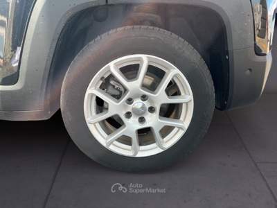 Jeep Renegade 2019 1.6 mjt Limited 2wd 130cv Nero usata Torino