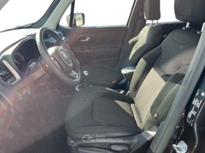 Jeep Renegade 2019 1.6 mjt Limited 2wd 130cv Nero usata Torino