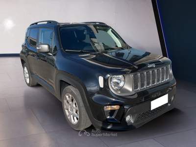 Jeep Renegade 2019 1.6 mjt Limited 2wd 130cv Nero usata Torino
