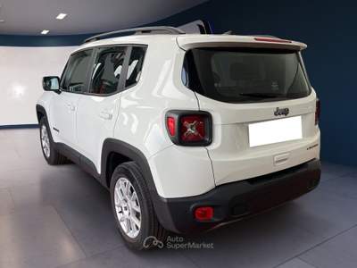 Jeep Renegade 2019 1.0 t3 Limited fwd Bianco usata Torino