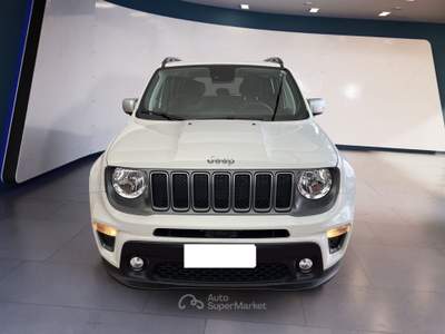 Jeep Renegade 2019 1.0 t3 Limited fwd Bianco usata Torino