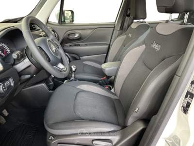 Jeep Renegade 2019 1.0 t3 Limited fwd Bianco usata Torino