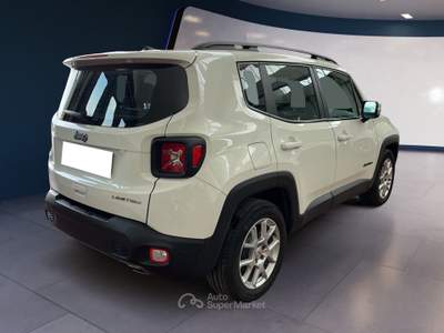 Jeep Renegade 2019 1.0 t3 Limited fwd Bianco usata Torino