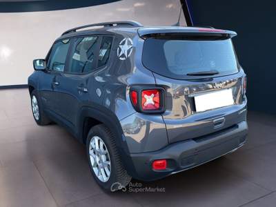 Jeep Renegade 2019 1.0 t3 Limited 2wd Blu/Azzurro usata Torino