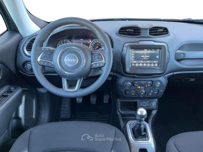 Jeep Renegade 2019 1.0 t3 Limited 2wd Blu/Azzurro usata Torino