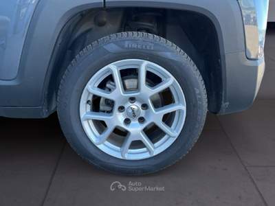 Jeep Renegade 2019 1.0 t3 Limited 2wd Blu/Azzurro usata Torino