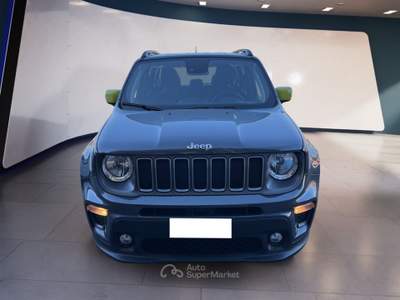 Jeep Renegade 2019 1.0 t3 Limited 2wd Blu/Azzurro usata Torino