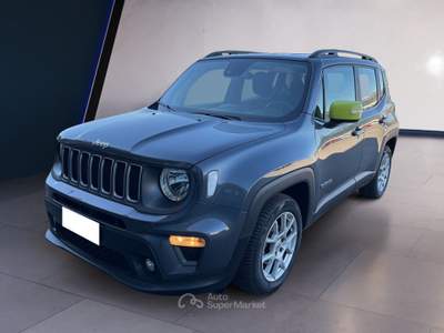 Jeep Renegade 2019 1.0 t3 Limited 2wd Blu/Azzurro usata Torino