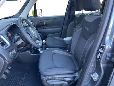 Jeep Renegade 2019 1.0 t3 Limited 2wd Blu/Azzurro usata Torino