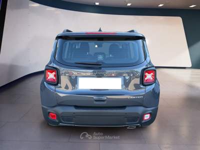 Jeep Renegade 2019 1.0 t3 Limited 2wd Blu/Azzurro usata Torino