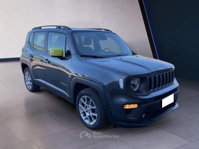 Jeep Renegade 2019 1.0 t3 Limited 2wd Blu/Azzurro usata Torino