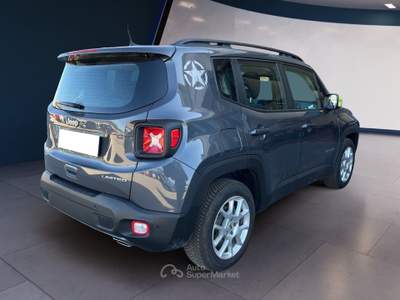 Jeep Renegade 2019 1.0 t3 Limited 2wd Blu/Azzurro usata Torino