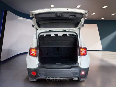 Jeep Renegade 2019 1.5 turbo t4 mhev Limited 2wd 130cv dct Bianco usata Torino