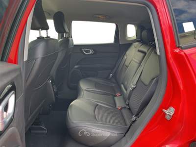 Jeep Compass II 2021 1.3 turbo t4 Limited 2wd 150cv ddct Rosso usata Torino