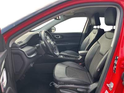 Jeep Compass II 2021 1.3 turbo t4 Limited 2wd 150cv ddct Rosso usata Torino