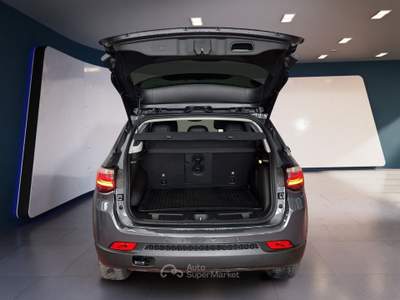 Jeep Compass II 2021 1.3 turbo t4 phev Trailhawk 4xe auto Grigio usata Torino