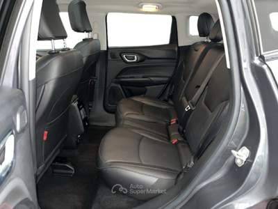 Jeep Compass II 2021 1.3 turbo t4 phev Trailhawk 4xe auto Grigio usata Torino