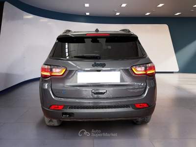 Jeep Compass II 2021 1.3 turbo t4 phev Trailhawk 4xe auto Grigio usata Torino