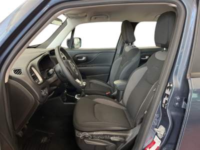 Jeep Renegade 2019 1.0 t3 Limited 2wd Blu/Azzurro usata Torino