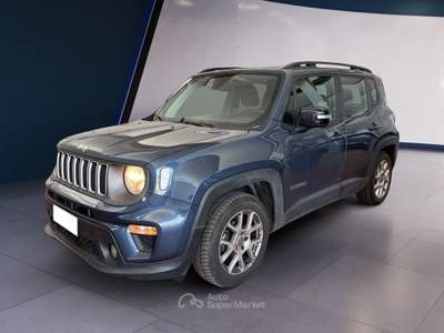 Jeep Renegade 2019 1.0 t3 Limited 2wd Blu/Azzurro usata Torino