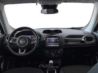 Jeep Renegade 2019 1.0 t3 Limited 2wd Blu/Azzurro usata Torino