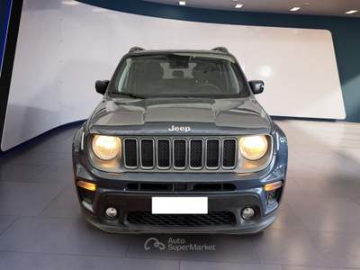 Jeep Renegade 2019 1.0 t3 Limited 2wd Blu/Azzurro usata Torino