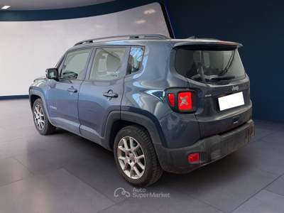 Jeep Renegade 2019 1.0 t3 Limited 2wd Blu/Azzurro usata Torino