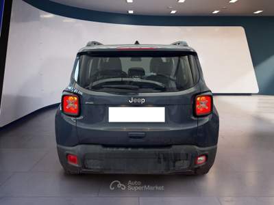 Jeep Renegade 2019 1.0 t3 Limited 2wd Blu/Azzurro usata Torino