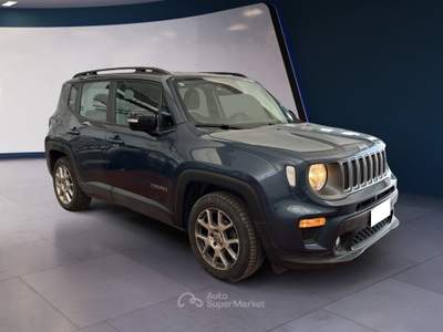 Jeep Renegade 2019 1.0 t3 Limited 2wd Blu/Azzurro usata Torino