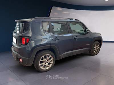 Jeep Renegade 2019 1.0 t3 Limited 2wd Blu/Azzurro usata Torino