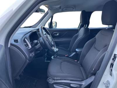 Jeep Renegade 2019 1.0 t3 Limited fwd Bianco usata Torino