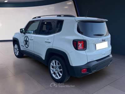 Jeep Renegade 2019 1.0 t3 Limited fwd Bianco usata Torino