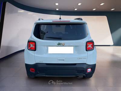 Jeep Renegade 2019 1.0 t3 Limited fwd Bianco usata Torino