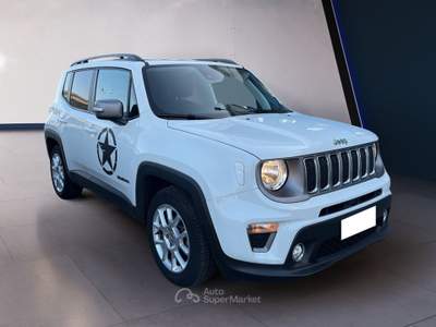 Jeep Renegade 2019 1.0 t3 Limited fwd Bianco usata Torino