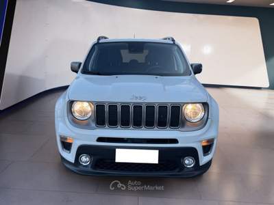 Jeep Renegade 2019 1.0 t3 Limited fwd Bianco usata Torino