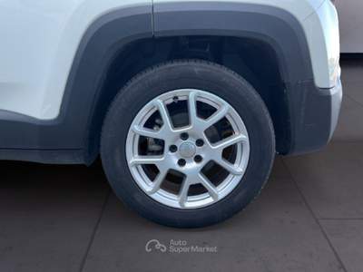 Jeep Renegade 2019 1.0 t3 Limited fwd Bianco usata Torino